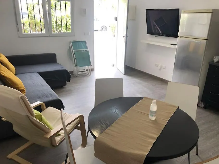 La Carihuela Apartamento トレモリノス スペイン