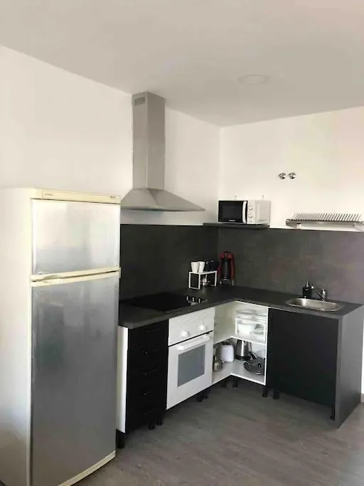 La Carihuela Apartamento トレモリノス