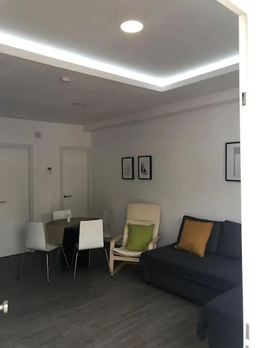La Carihuela Apartamento トレモリノス 0*,