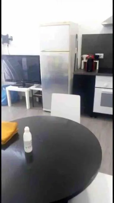アパート La Carihuela Apartamento トレモリノス スペイン